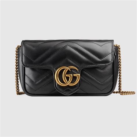 gucci marmont super mini價錢|Gucci GG Marmont super mini bag.